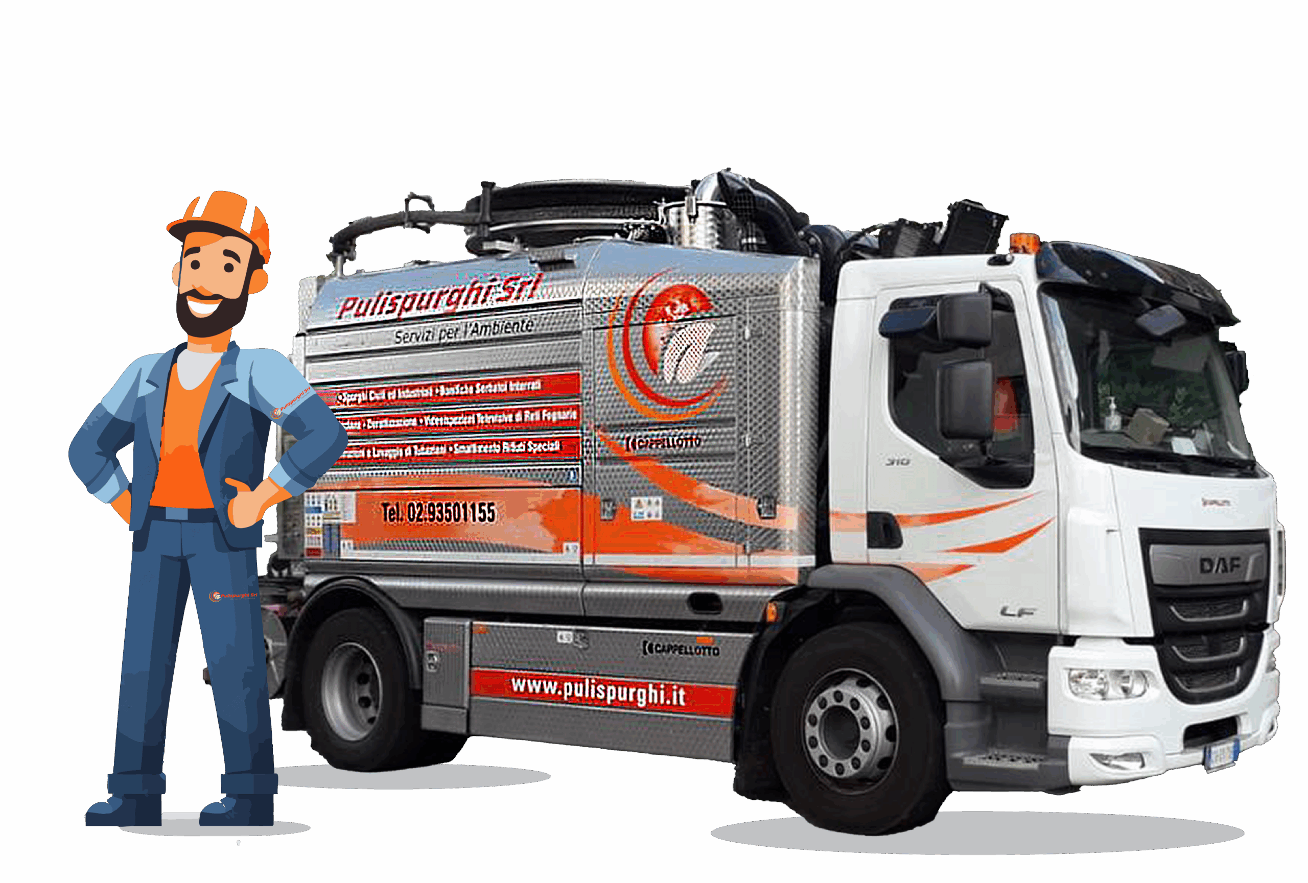 omino camion 2